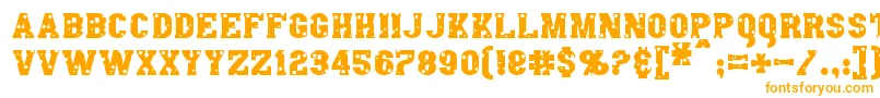 AngelArms Font – Orange Fonts