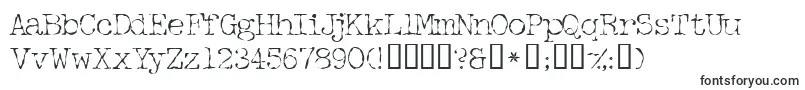 Fifthcopyssk Font – Fonts for Windows