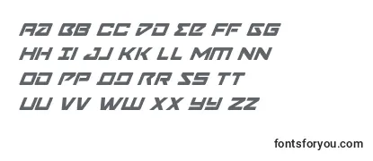 Navycadetsuperital Font