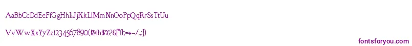 RmAlmanackOld Font – Purple Fonts