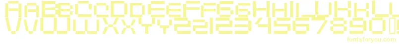 Digitalema Font – Yellow Fonts