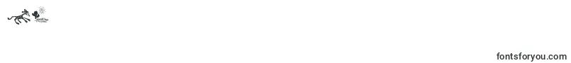 フォントOchentSilibrinaIii – フォント数字2