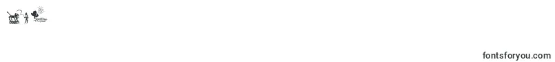 OchentSilibrinaIii Font – Fonts for Digit 6
