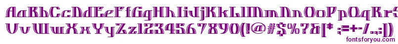 Dosequisnf Font – Purple Fonts