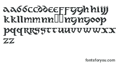 Dahaut font – filipino Fonts