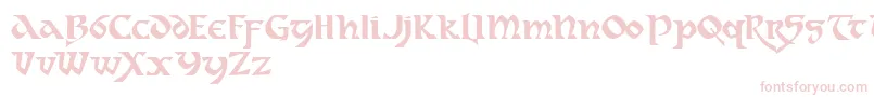 Dahaut Font – Pink Fonts