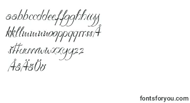 Havla font – finnish Fonts