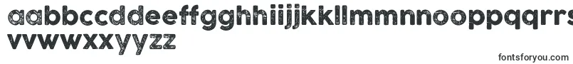 CocogooseletterpressTrial Font – Afrikaans Fonts