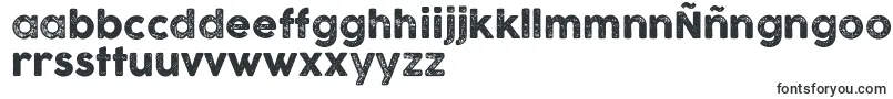 Подробнее о шрифте CocogooseletterpressTrial Шрифт CocogooseletterpressTrial – филиппинские шрифты