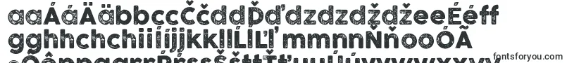 Police CocogooseletterpressTrial – polices slovaques