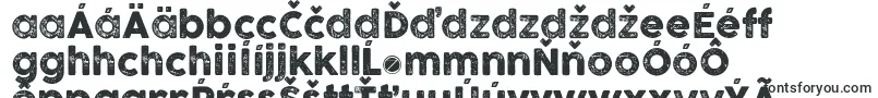 En savoir plus sur la police CocogooseletterpressTrial Police CocogooseletterpressTrial – polices slovaques