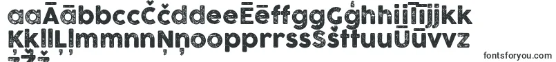 More about CocogooseletterpressTrial Font CocogooseletterpressTrial Font – Latvian Fonts