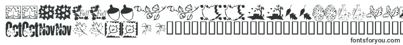 KrFabulousFall Font – Fonts for PixelLab