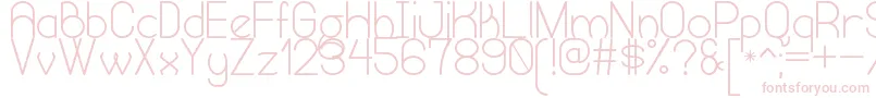 HumongousOfEternitySt Font – Pink Fonts