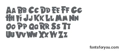 Шрифт HawaiianPunk
