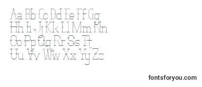 Vloderstone-fontti