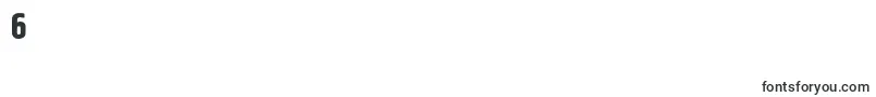Pollockc1 Font – Fonts for Digit 6
