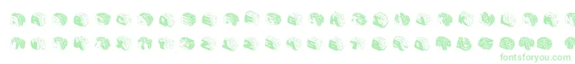Typeboxesrounded2 Font – Green Fonts