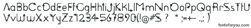 Sagittarius-fontti – Alkavat S:lla olevat fontit