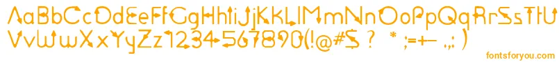 Sagittarius Font – Orange Fonts