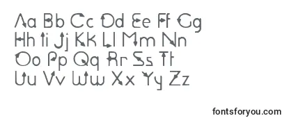 Обзор шрифта Sagittarius