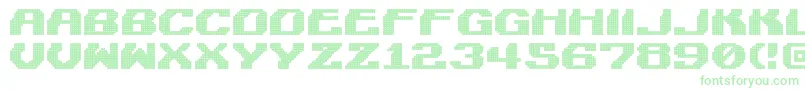 LightmanPixel Font – Green Fonts