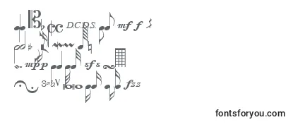ComposerRegular Font