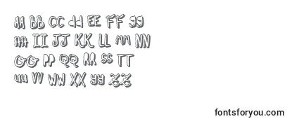 OhMyOhLaLaYeah2 Font