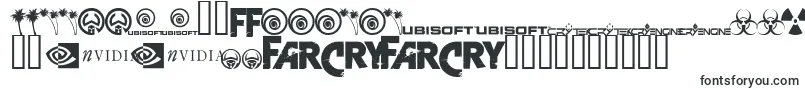 FarcryExtrabold Font – Yoruba Fonts