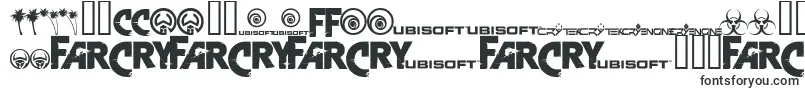 FarcryExtrabold Font – Hausa Fonts