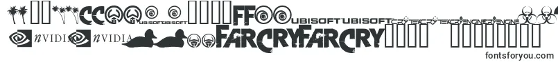 FarcryExtrabold Font – Macedonian Fonts