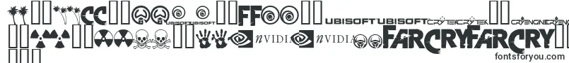 FarcryExtrabold Font – Latvian Fonts
