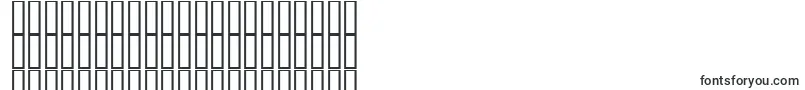 FarcryExtrabold-Schriftart – Baschkirische Schriften