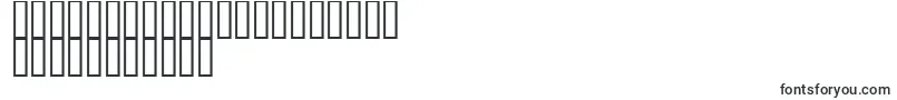 FarcryExtrabold-Schriftart – persische Schriften