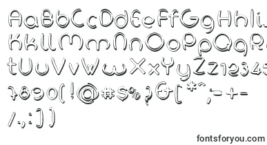 H2oShadow font – Fonts Starting With H