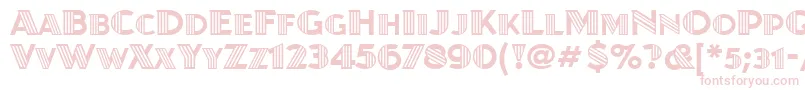 JuanitadecoitcTt Font – Pink Fonts