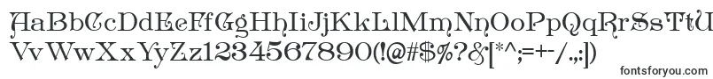 Antikvarika Font – Text Fonts