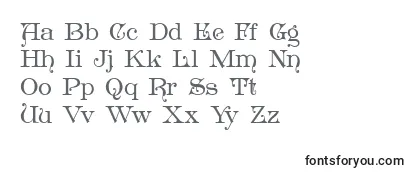 Antikvarika-fontti