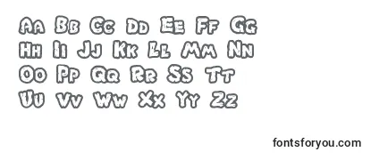 Chlorinar Font
