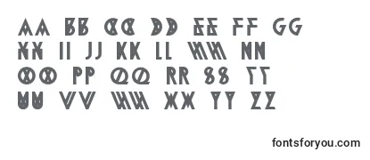 AlpineTypefaceA2Bold-fontti