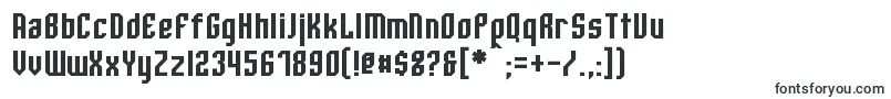 Whitestone Font – Square Fonts