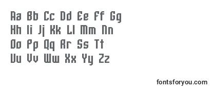 Whitestone Font