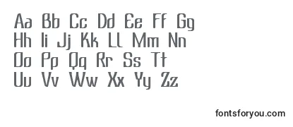 Обзор шрифта Subatonik
