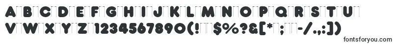 FrankfurterPlain Font – Fonts for CS GO