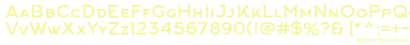 ArkhipFont Font – Yellow Fonts