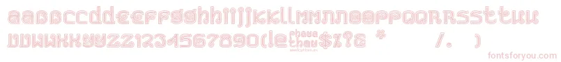 PhayaThai Font – Pink Fonts