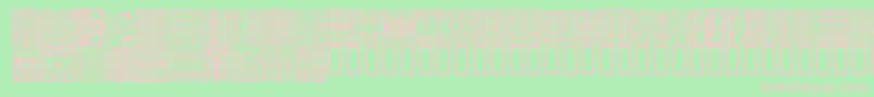 Más sobre la fuente HausethnikdingbatsRegular fuente HausethnikdingbatsRegular – Fuentes Rosadas Sobre Fondo Verde