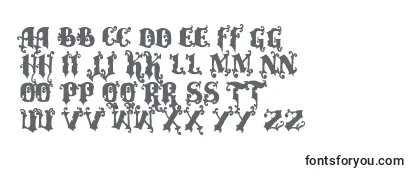 Vtksalcalina Font