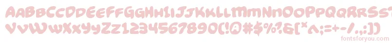 More about Funnypages Font Funnypages Font – Pink Fonts