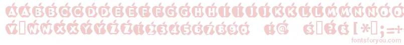 InApple Font – Pink Fonts